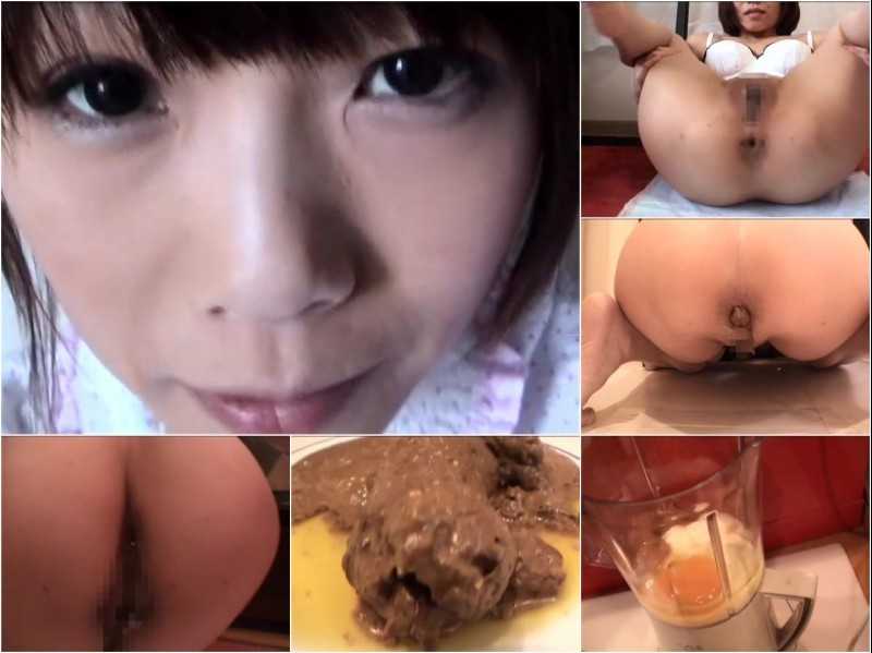 ODV-237 | Spring princess Aoi Yuuki. Self-portrait with feces.