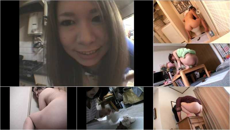 ODV-284 | Self-portrait collection of amateur girls shitting in front of camera.