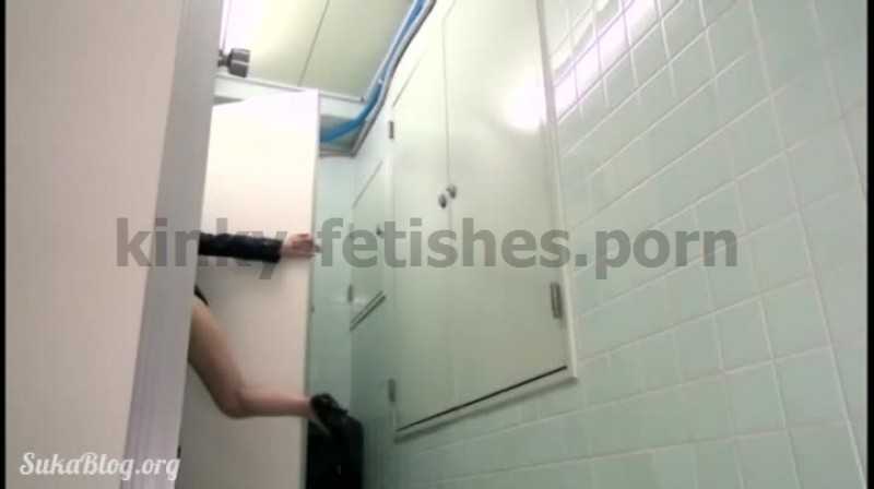 Porn online BNTY-09 | Airport toilet peeping. Stewardesses in pantypooping trouble! javfetish