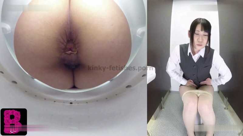 Porn online BY-001 | Beautiful drop. OL’s pooping on toilet. javfetish