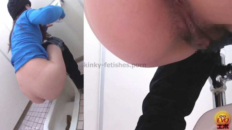 Porn online EE-012 | Close-up toilet defecation peeping. (Uncensored) javfetish