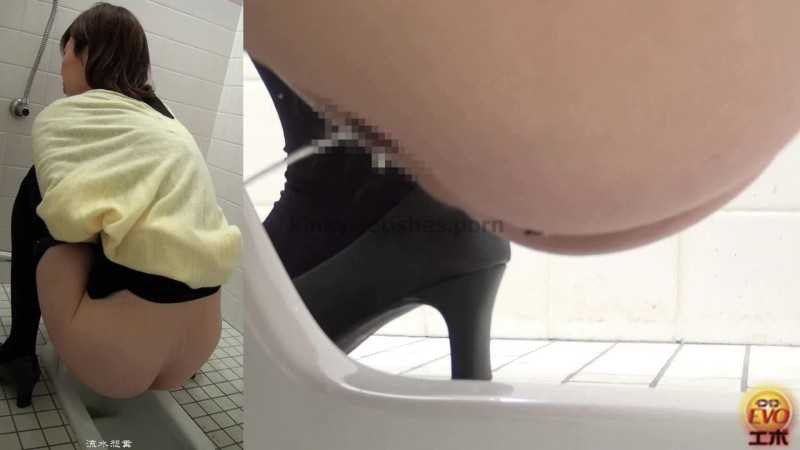 JAV Video - Porn online EE-043 Hidden Multi View Toilet ...