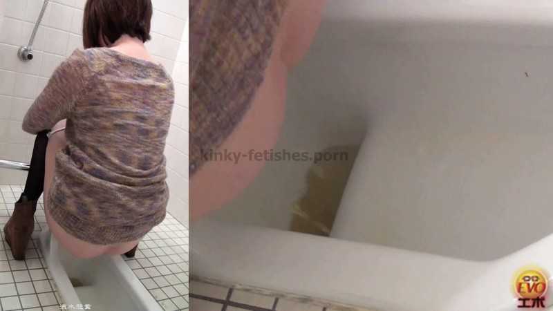 Porn online EE-043 Hidden Multi View Toilet Camera Caught Girls Thick Poop. javfetish