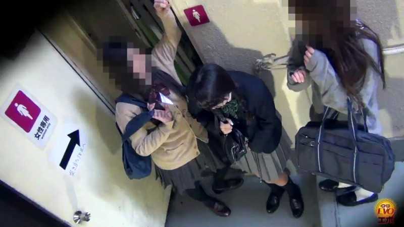 Porn online EE-223 | Female students humiliative panty wetting was caught on camera. Urine leakage voyeur. javfetish