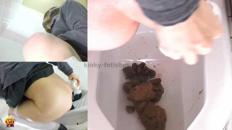 Porn online EE-225 [#2] | Young schoolgirls and female students pooping on Japanese style toilet. Multi angle view voyeur. [Ultra HD] javfetish