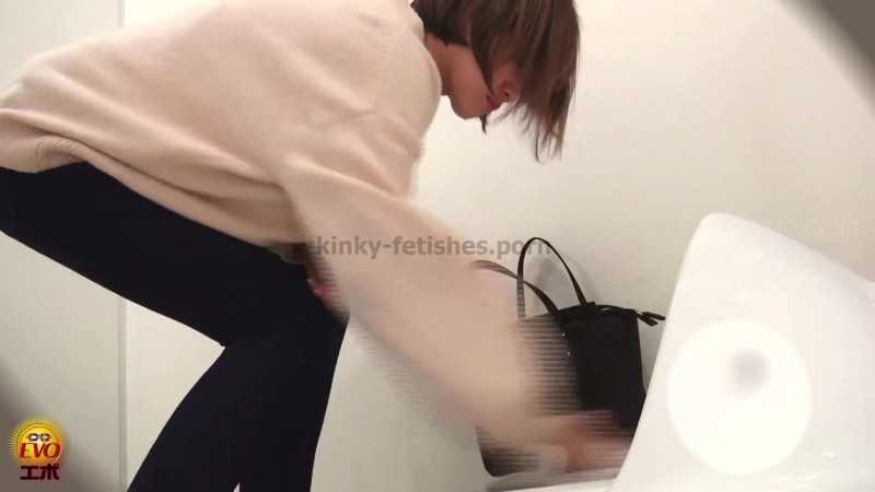 Porn online EE-295 [#1] | Unique urination records. Female toilet voyeur. javfetish