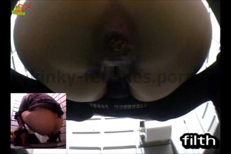 Porn online F29-03 [#2] | Shit bomb! Extremely close-up and low angle spycam at women’s toilet. javfetish