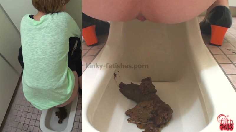 JAV Video - Porn online F49-08 Hidden Spy Cam At Japanese Toilet Caught  Girls Pooping Big. javfetish HD