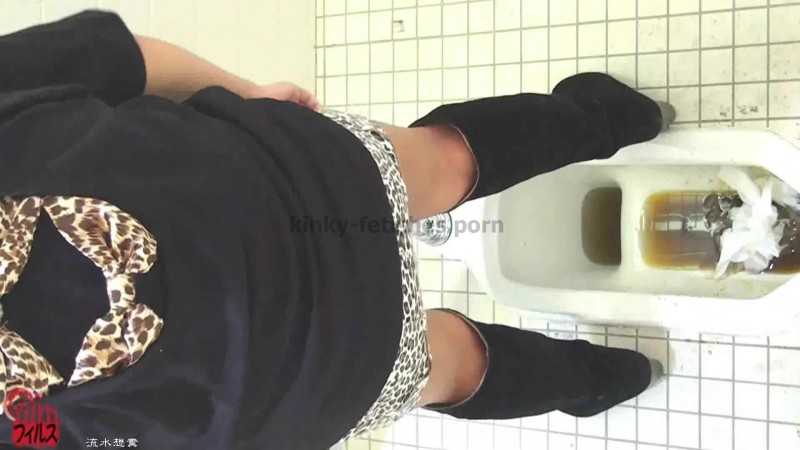 Porn online F49-10 Peeping on hot gal with stomach ache. Toilet spy cam. javfetish