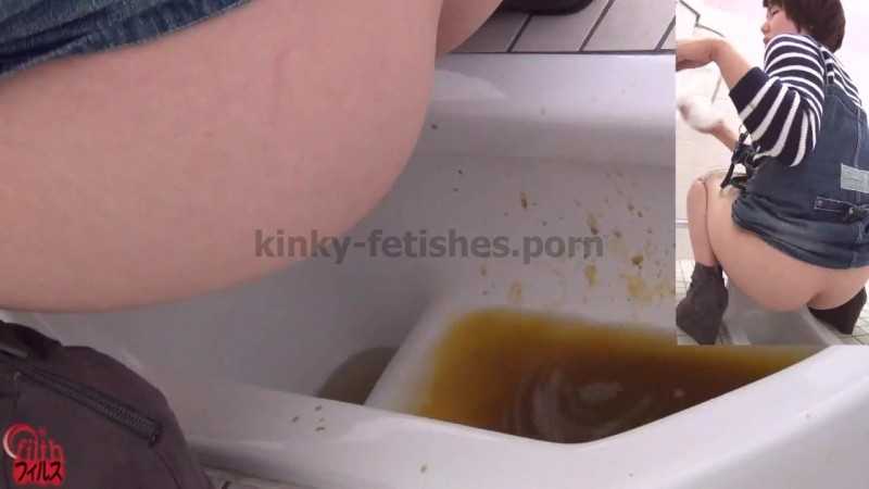 Porn online FF-032 [#2] | Pooping diary recordings. Daily sneak peek inside women’s restroom. javfetish