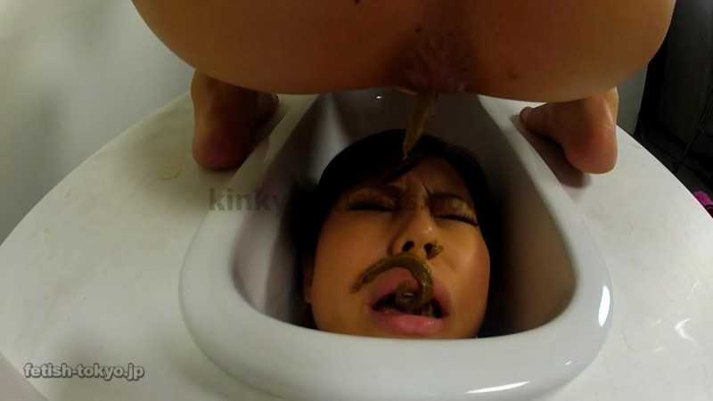 Face In Toilet - JAV Video - Porn online FTV-70 | Head in the toilet. Lesbian face shitting.  #3 javfetish HD