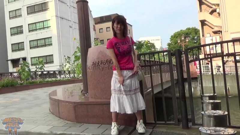 Porn online MES009 [#3] | Public wetting with upskirt view. javfetish