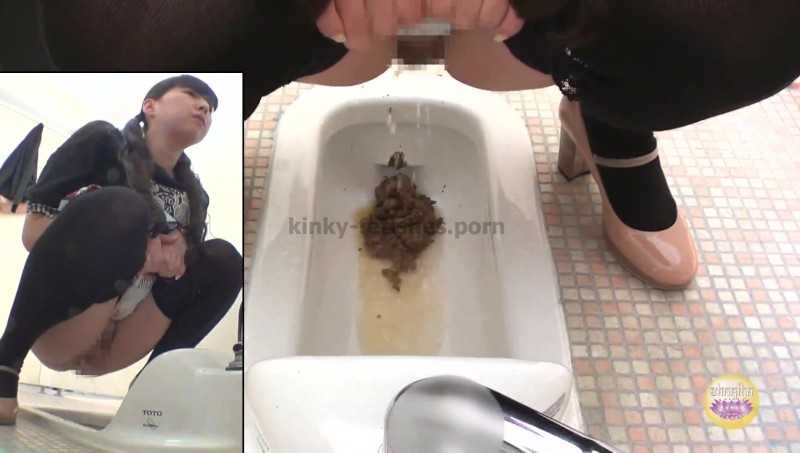 Porn online SL-018 Women reaching poo holding limit! Peeping on pleasant poo relief on toilet. javfetish