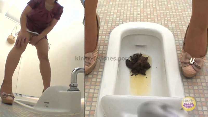 Porn online SL-018 Women reaching poo holding limit! Peeping on pleasant poo relief on toilet. javfetish