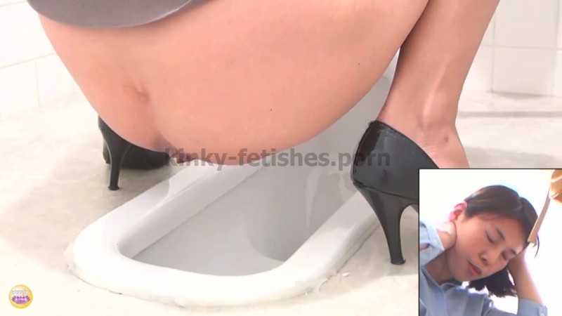 Porn online SL-170 Girls were holding their poop! Pleasant defecation in public toilet. VOL. 3 javfetish