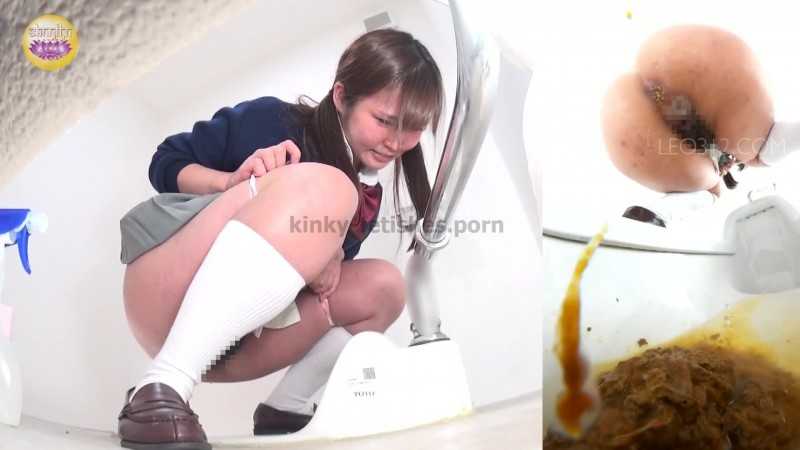Porn online SL-252 [#2] | Female students constipation enema records at school’s toilet. A road from stressed poop to pleasant excretion. javfetish