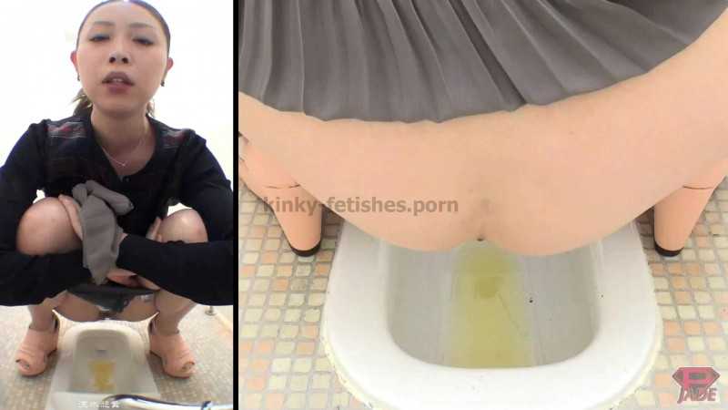 Porn online UNKW-020 | 5 girls pooping on toilet. Multi angle view. javfetish
