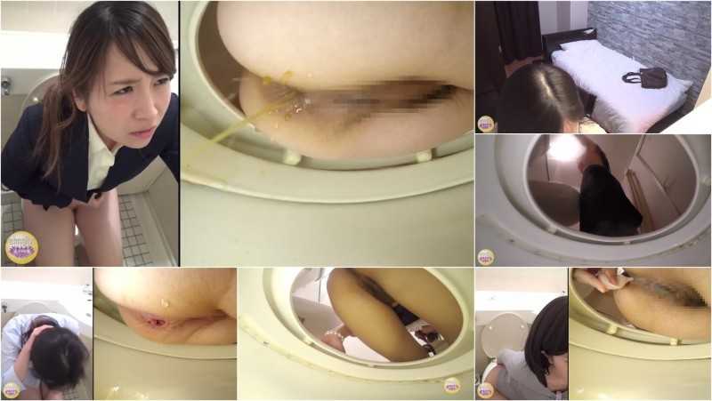 800px x 451px - JAV Video - SL-064 | Constipated OL's using enema and ...