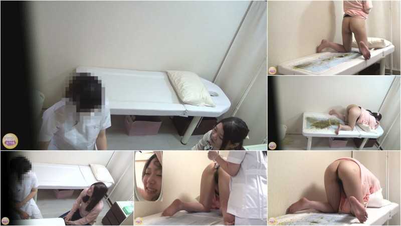 SL-071 Intestinal cleansing clinic for women.