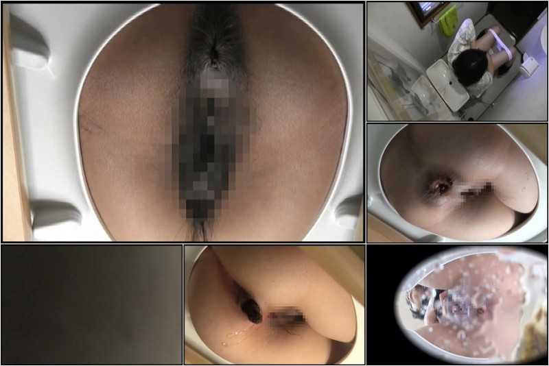 Voyeur Cam Close Up - JAV Video - YOU-021 Close-up toilet voyeur. 